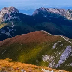 Jaki szlak na Czerwone Wierchy? Odkryj najłatwiejsze trasy i widoki