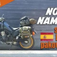 Jak spakować namiot na motocykl, aby uniknąć problemów w trasie