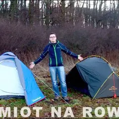 Jaki namiot na wyprawy rowerowe: uniknij błędów przy wyborze