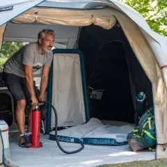 Jaki materac na kemping? Wybierz najlepszy komfort i izolację