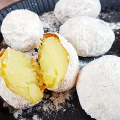 Ziemniaki z mikrofali jak z ogniska – smak, który Cię zaskoczy