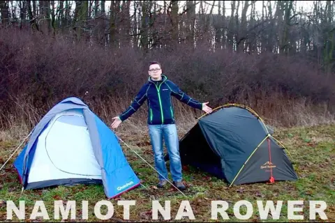 Jaki namiot na wyprawy rowerowe: uniknij błędów przy wyborze
