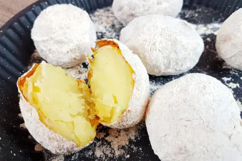 Ziemniaki z mikrofali jak z ogniska – smak, który Cię zaskoczy