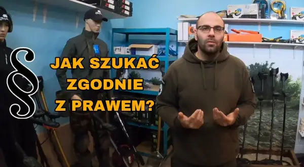 Czy można chodzić z wykrywaczem metali? Poznaj ważne przepisy i zasady