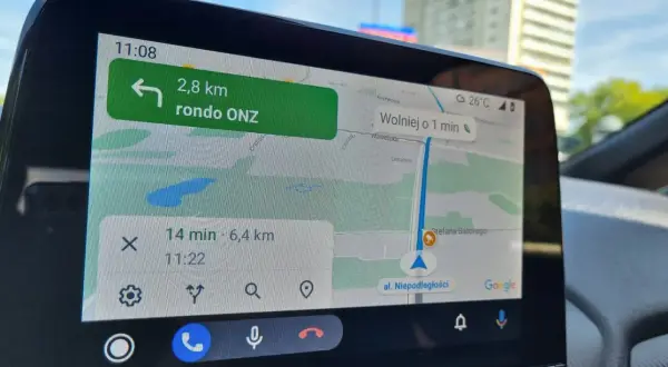 Jak wyznaczyć azymut na mapie Google i uniknąć błędów w nawigacji