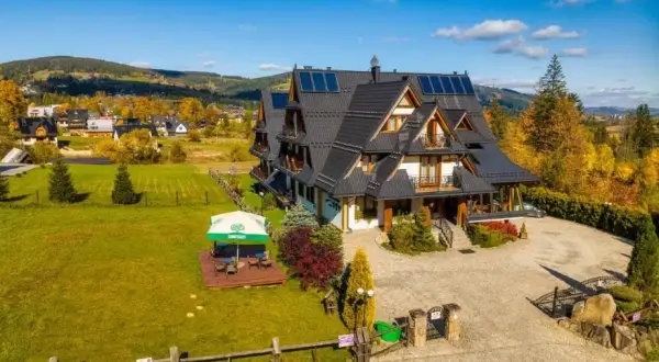 Dobry hotel w Kościelisku na pobyt we dwoje? Znamy miejsce, które Was zachwyci!