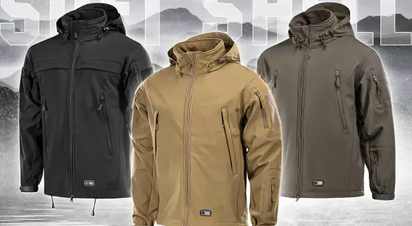 kurtka softshell M-TAC